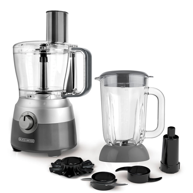 Procesador de Alimentos y Licuadora Black+Decker, FP5501B