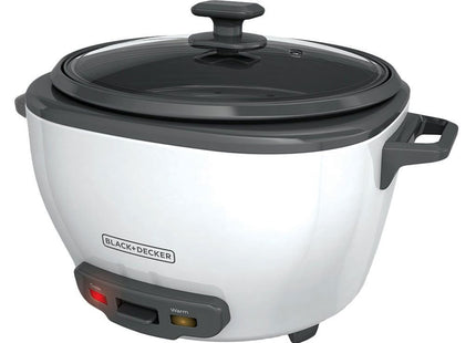 Olla Arrocera Black + Decker RC5200 | 20 Tazas Cocidas