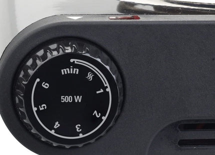 Hornilla Eléctrica Simple Black + Decker SB1001B | 1 Quemador