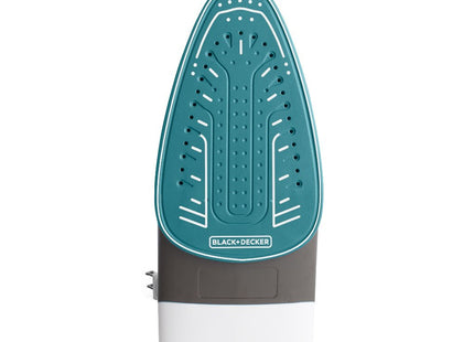 Plancha de Vapor Black+Decker Vitessa ICR1924 | Suela Cerámica | Cable Retráctil