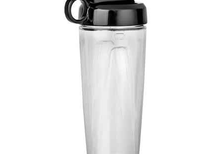 Licuadora Black + Decker BL1650R | 750W | 2 Velocidades | Vidrio 1.5L | Vaso Personal 600ml | FusionBlade™