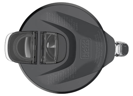 Licuadora Digital Black + Decker BL1300DG-PLA | Tecnología PowerCrush | Jarra de Vidrio | Vaso Personal Tritan™