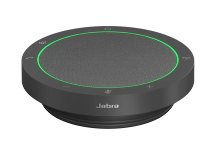 Jabra Speak2 40 MS Teams Altavoz Profesional Portátil con USB-C y USB-A Gris Oscuro