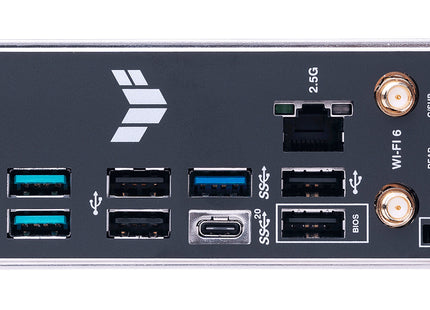 TARJETA MADRE ASUS TUF GAMING B650M-PLUS WIFI AM5 AMD