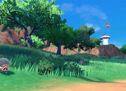 Nintendo Juego Switch Pokémon Violet, HAC-P-ALZYA