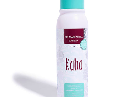 KABA Bio Mascarilla Capilar - frente