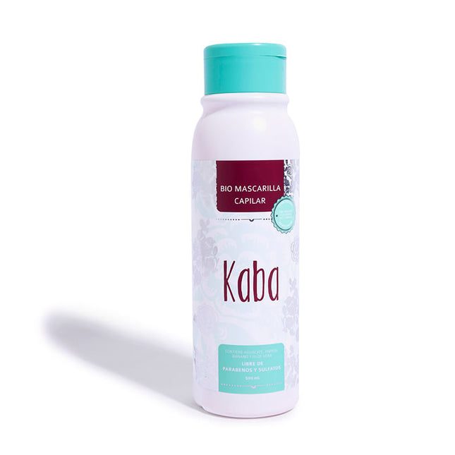 KABA Bio Mascarilla Capilar - frente