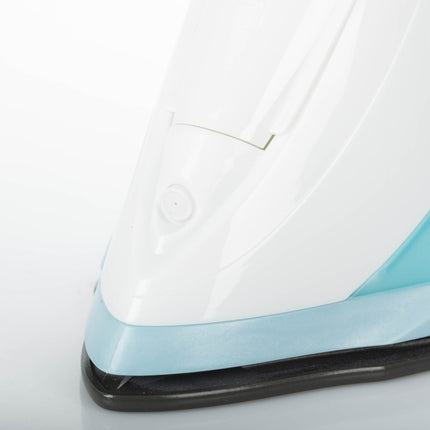 Plancha de Vapor Black+Decker Light Easy IR1845 | 1200 W | Suela Non‑Stick TrueGlide | SmartSteam™ | Cable Giratorio 360°