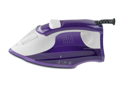 Plancha de Vapor Black+Decker Light+Easy, IR1840