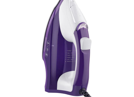 Plancha de Vapor Black+Decker Light+Easy, IR1840