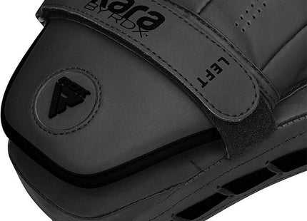 RDX Manoplas de Enfoque para Boxeo Negros, F6 Kara