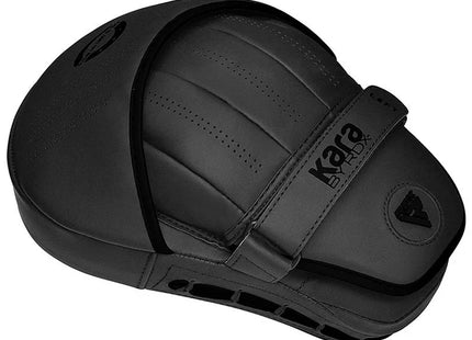 RDX Manoplas de Enfoque para Boxeo Negros, F6 Kara