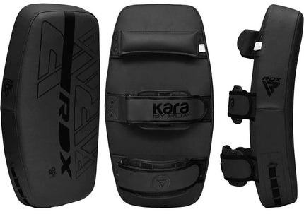 RDX Paos Tailandeses para Golpes Negros, F6 Kara