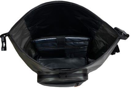 Compartimento interno para laptop del Dry Bag Plus