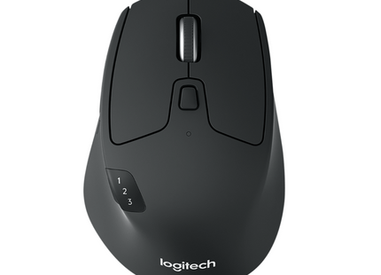 Mouse Logitech M720 Triathlon | Inalámbrico | 1000 DPI | Receptor USB
