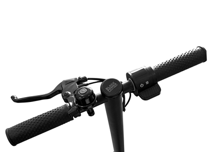 Scooter Eléctrico Black Power 250W Negro (HK200-03255)