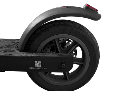 Scooter Eléctrico Black Power 250W Negro (HK200-03255)