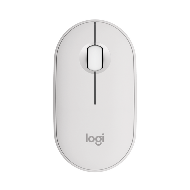Mouse Logitech Pebble 2 M350S Inalámbrico Bluetooth | Diseño Compacto