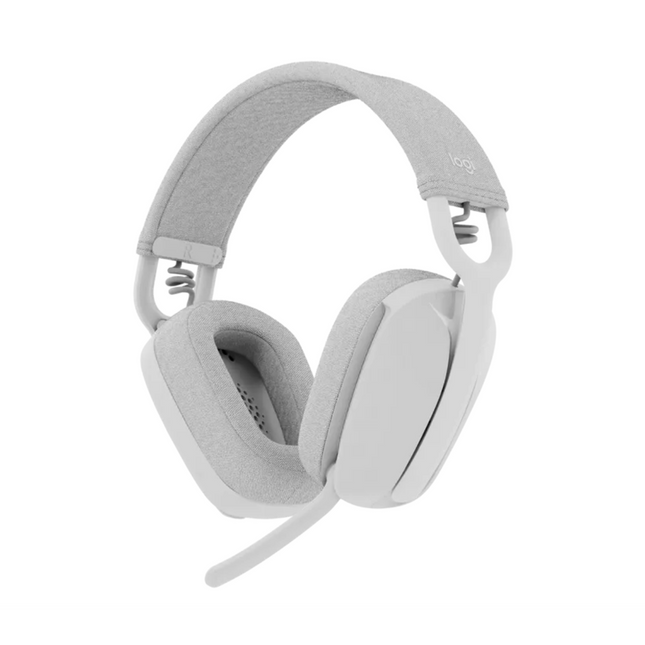 Headset Logitech Zone Vibe 100 | Inalámbrico Bluetooth | Micrófono con cancelación de ruido