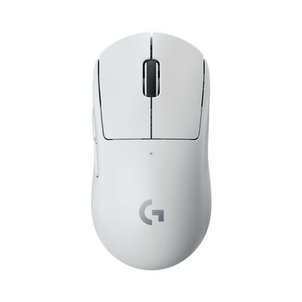 Mouse Gaming Logitech PRO X SUPERLIGHT 2 | Inalámbrico | 32,000 DPI | Receptor LIGHTSPEED