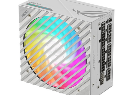 Fuente de Poder ASUS ROG Loki 850P SFX-L Gaming 850W 80+ Gold Blanca