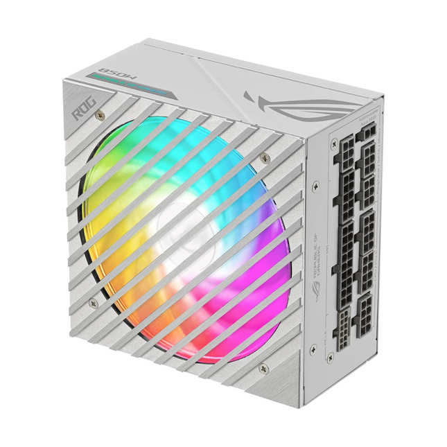 Fuente de Poder ASUS ROG Loki 850P SFX-L Gaming | 850W | 80+ Gold | Blanco