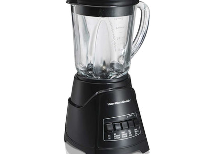 Hamilton Beach licuadora Power Elite 58146, base y cuchillas