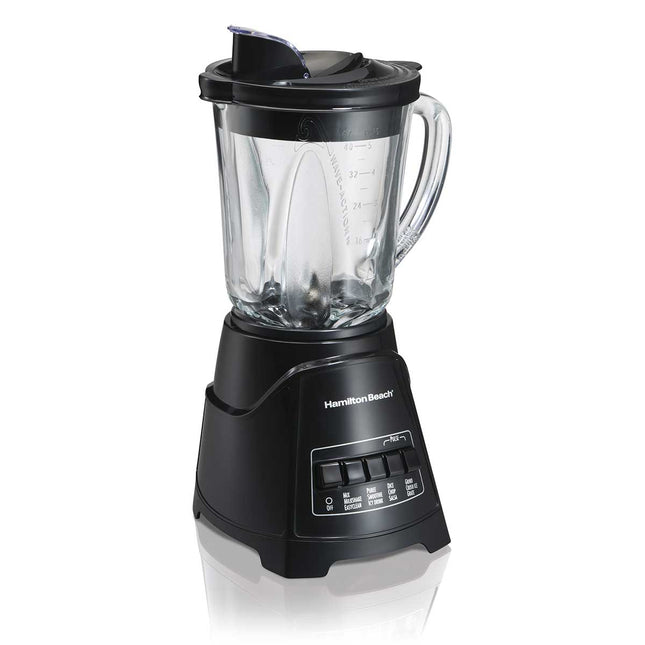 Hamilton Beach licuadora Power Elite 58146, base y cuchillas
