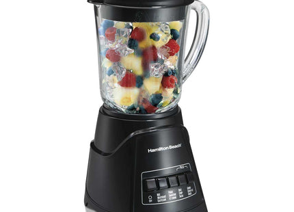 Hamilton Beach licuadora Power Elite 58146, vista frontal
