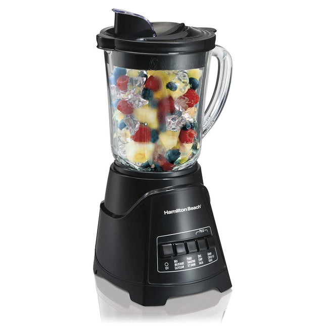 Hamilton Beach licuadora Power Elite 58146, vista frontal