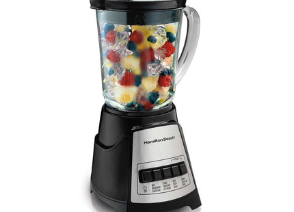 Hamilton Beach licuadora Power Elite 40oz 58148G, panel de control