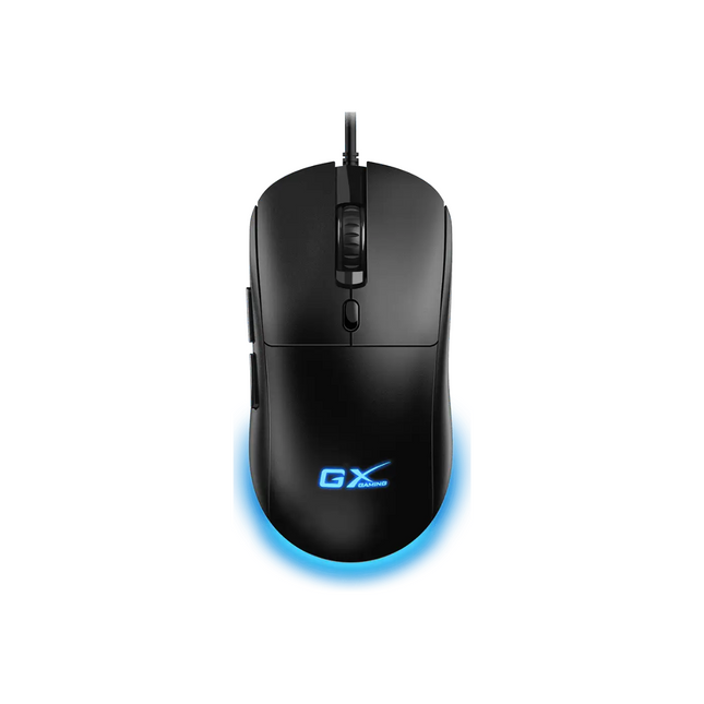 Mouse Gaming RGB Genius Scorpion M500 | Alámbrico | 7200 DPI | 6 Botones
