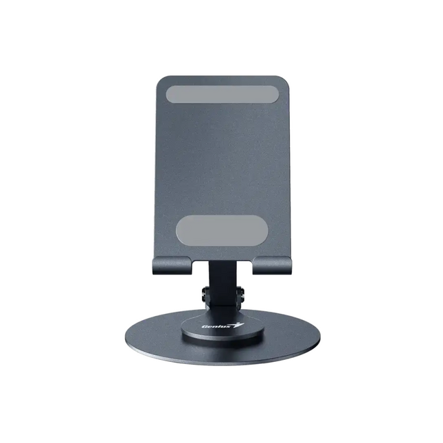 Soporte para Celular Genius G-Stand M100 | Plegable 360° | Compatibilidad 4”-10”