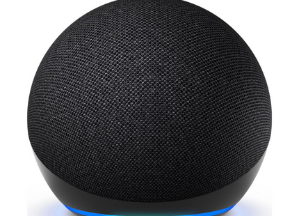 Amazon Echo Dot (5ta Gen) | Asistente Alexa | Wi-Fi | Sonido Mejorado | Negro
