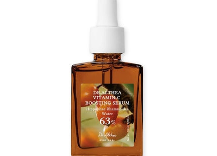 Dr. Althea Serum Vitamin C Boosting 63% - vista frontal del envase