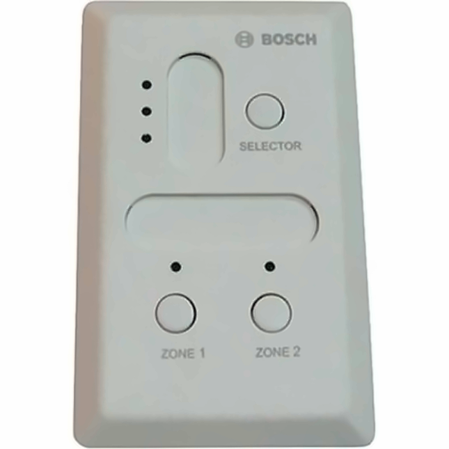 Bosch Selector de Zonas y Fuente Plena PLE-WP3S2Z-US