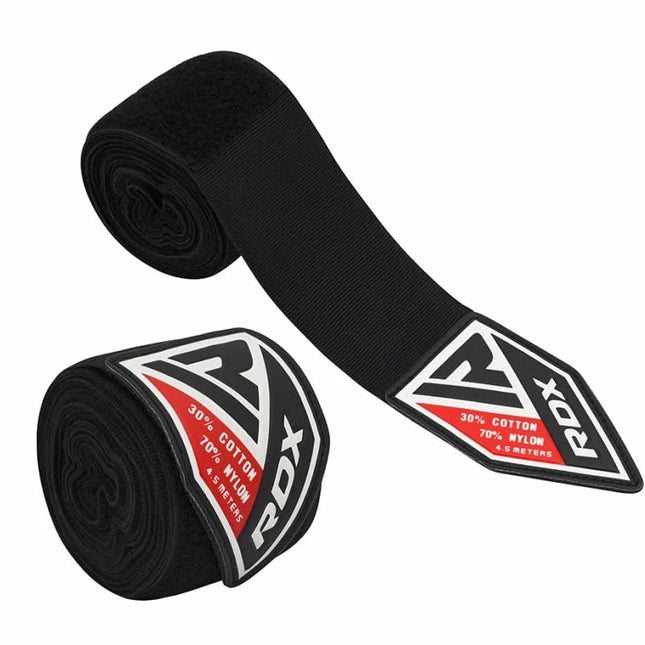 RDX Vendas para Manos Negro, RB