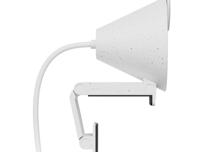 Cámara Web Logitech Brio 300 | Full HD | Blanco | USB