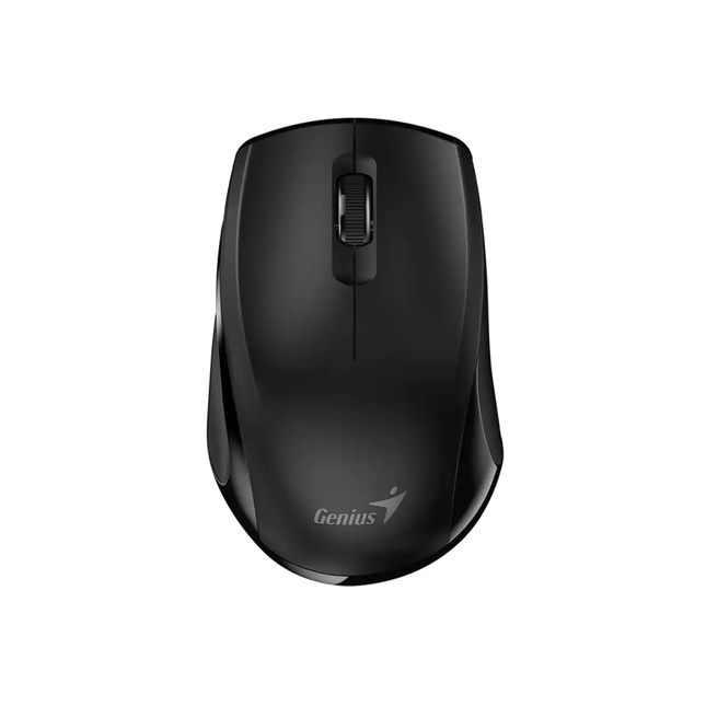 Mouse Genius RS2 NX-8006S | Inalámbrico | 2.4GHz | 1200 DPI | Receptor USB