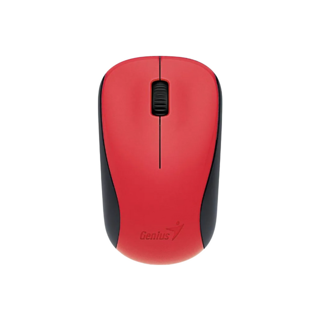 Mouse Genius RS2 NX-7000 | Inalámbrico con Receptor USB | 1200 DPI | Compacto