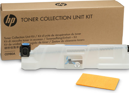 Unidad Extracción de Tóner HP Color LaserJet, CE980A