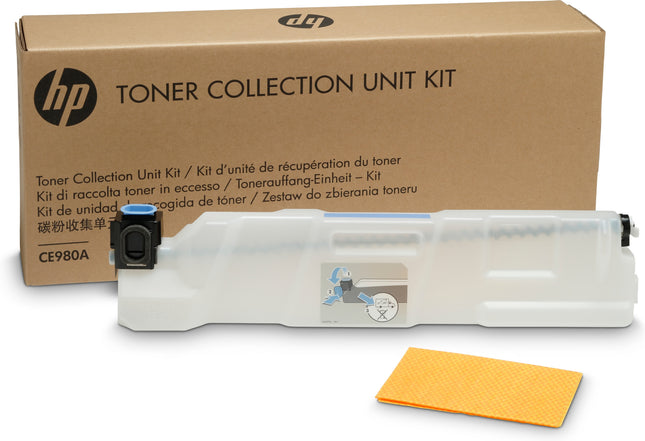 Unidad Extracción de Tóner HP Color LaserJet, CE980A