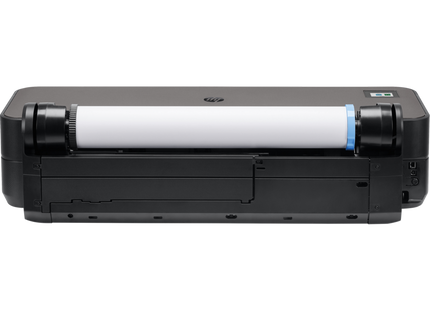 Panel de control y conectividad WiFi Ethernet USB impresora HP DesignJet T210