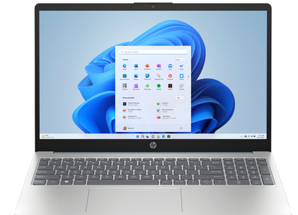 HP Notebook 15" I3-N305 8gb 512 gb win 11 15-fd0231la B9TS7LA#ABM