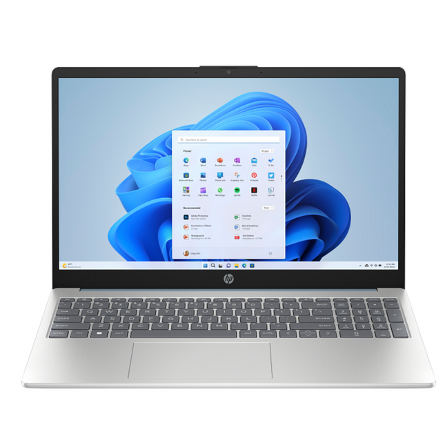 HP Notebook 15" I3-N305 8gb 512 gb win 11 15-fd0231la B9TS7LA#ABM