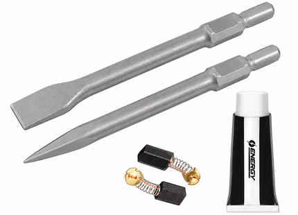 Energy Martillo Demoledor 1700 W 55 J, MD 655/120 K