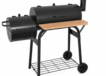 Hamilton Beach Ahumador 76 cm, CHSM500FLL-BL