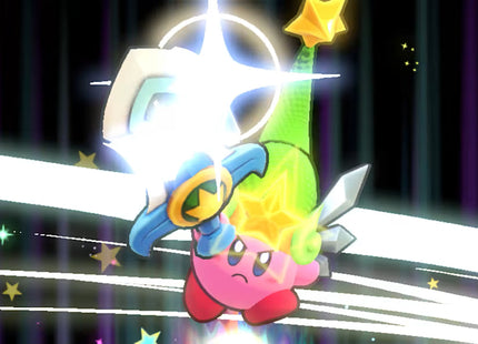 Nintendo Kirby's Return to Dream Land Deluxe, HAC-P-A2JYA
