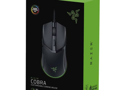 Razer Mouse Gaming Cobra 8500 DPI, RZ01-04650100-R3M1