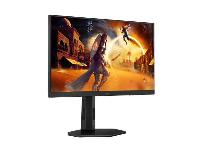 Monitor Gamer AOC 24G4HX 23.8" Full HD 180Hz IPS